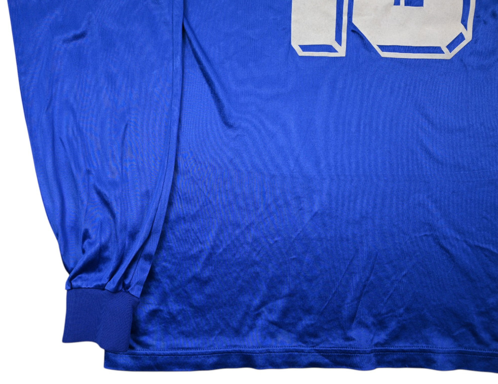 ADIDAS VINTAGE LONGSLEEVE SHIRT XL