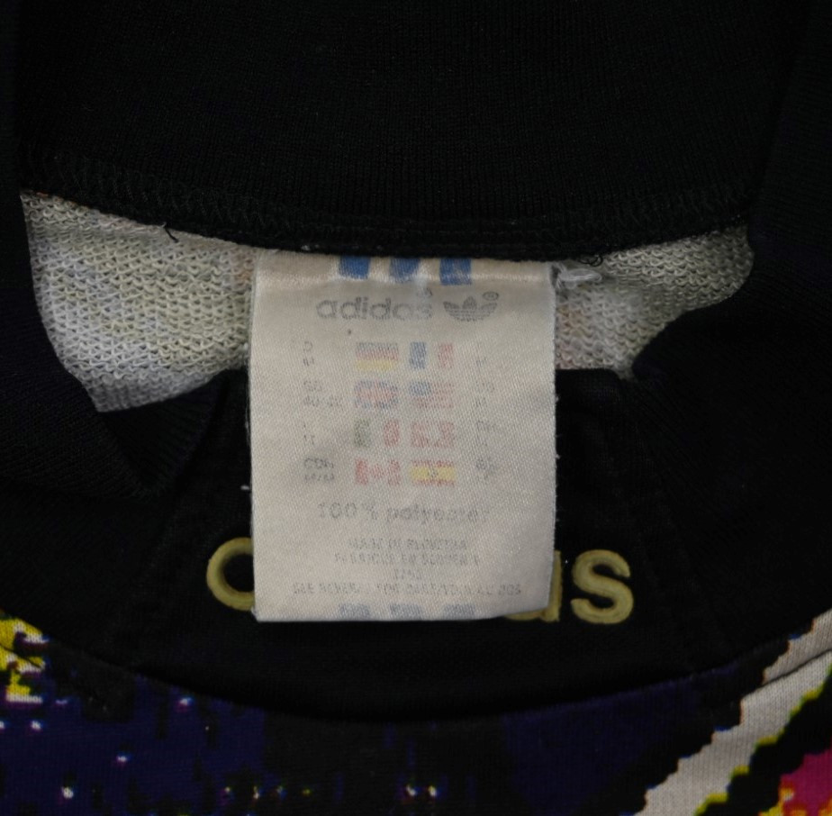 ADIDAS VINTAGE GOALKEEPER LONGSLEEVE SHIRT M