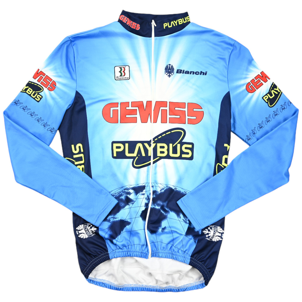 BIEMME KOSZULKA KOLARSKA LONGSLEEVE XL