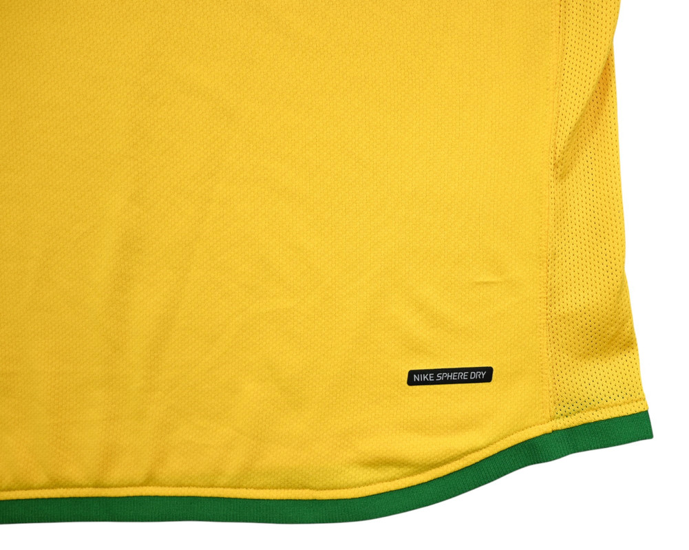 2006-08 BRAZIL KOSZULKA XL
