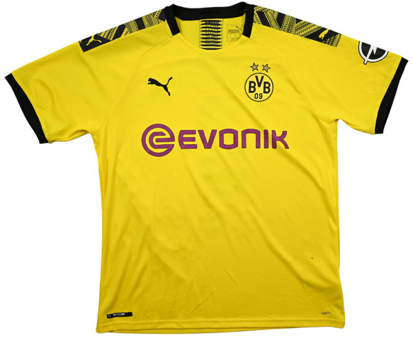 2019-20 BORUSSIA DORTMUND *HYPES ARE US* KOSZULKA XL