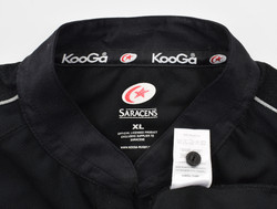 SARACENS RUGBY KOOGA SHIRT XL