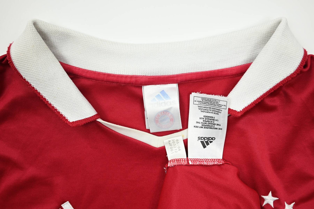 2004-05 BAYERN MUNCHEN KOSZULKA XXL