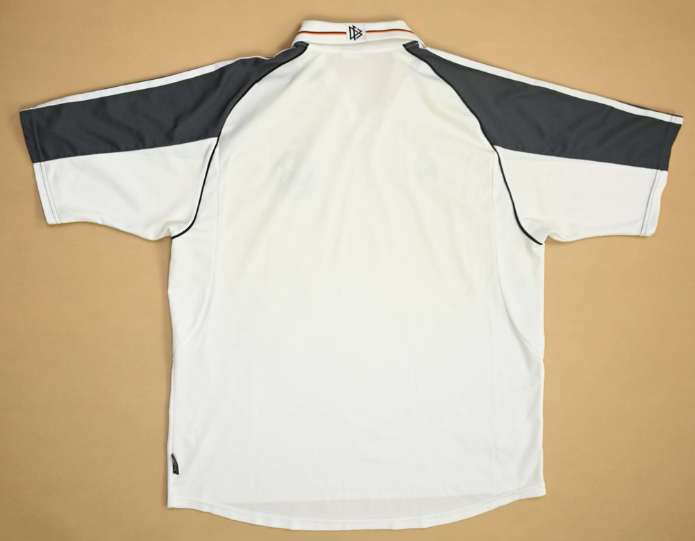 2000-02 GERMANY SHIRT XXL