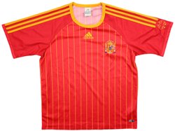 2006-08 SPAIN BASIC SHIRT M