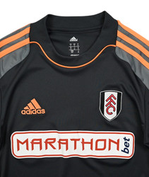 2013-14 FULHAM GK LONGSLEEVE KOSZULKA S