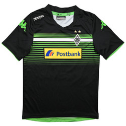 2014-15 BORUSSIA MONCHENGLADBACH *TRAORE* KOSZULKA M. BOYS 