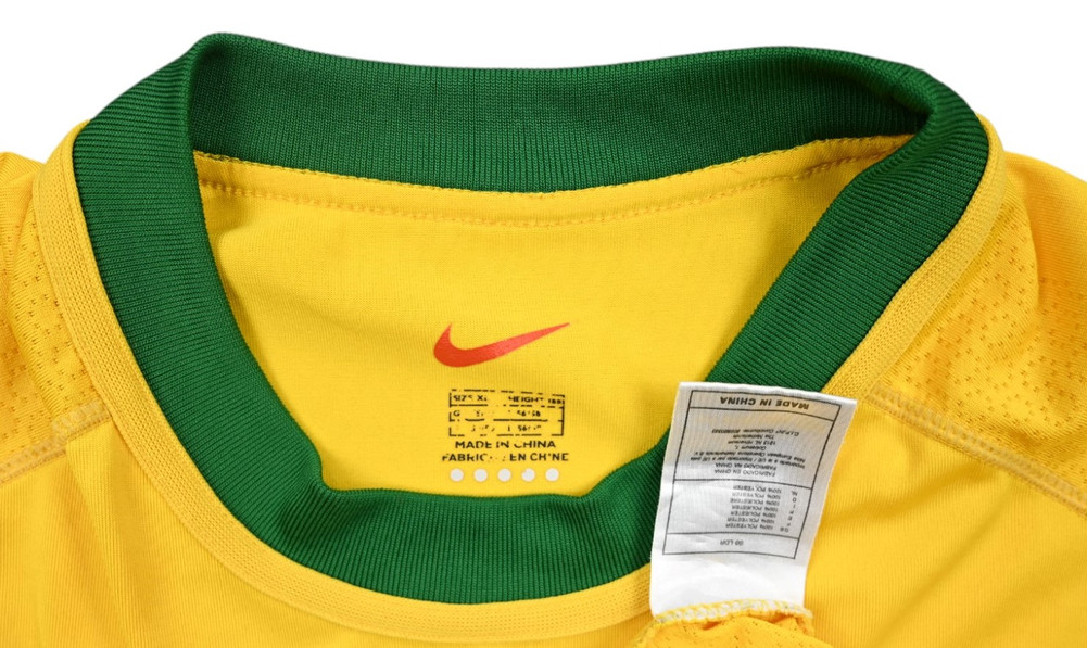 2000-02 BRAZIL KOSZULKA XL