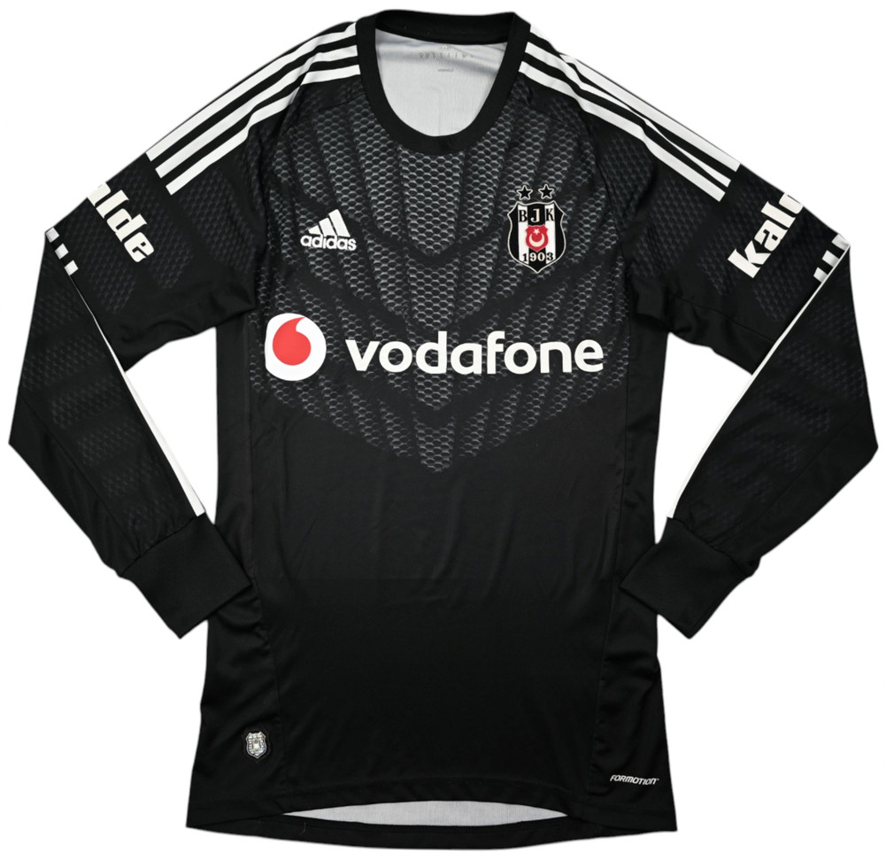 2014-15 BESIKTAS GK LONGSLEEVE KOSZULKA S