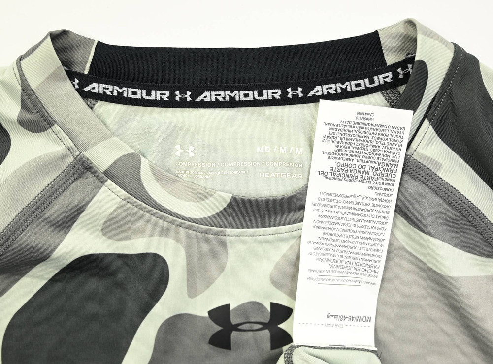 UNDER AMOUR TRAINING LONGSLEEVE KOSZULKA M