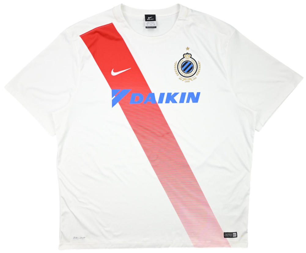2016-17 CLUB BRUGGE KOSZULKA XXL