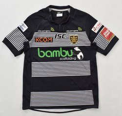 HULL FC RUGBY ISC SHIRT S