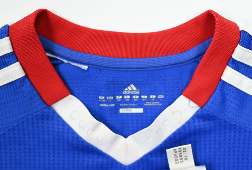 2010-11 CHELSEA LONDON LONGSLEEVE L. BOYS