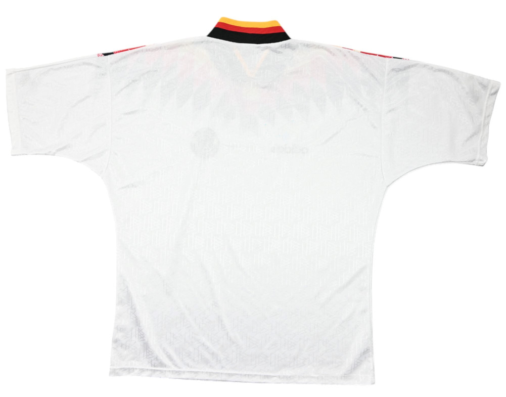 1994-96 GERMANY SHIRT XL