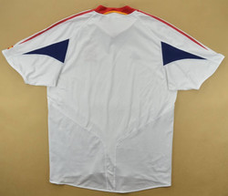 2004-06 SPAIN KOSZULKA XL