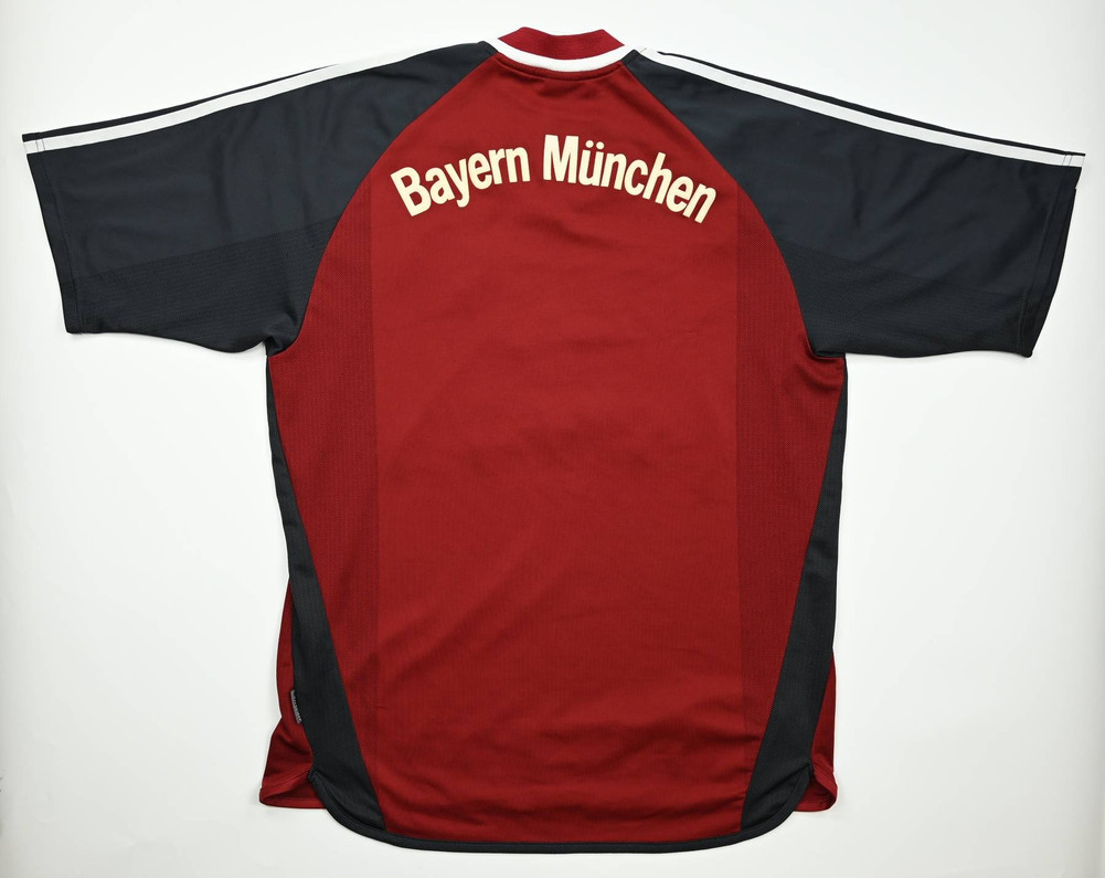 2001-02 BAYERN MUNCHEN KOSZULKA L