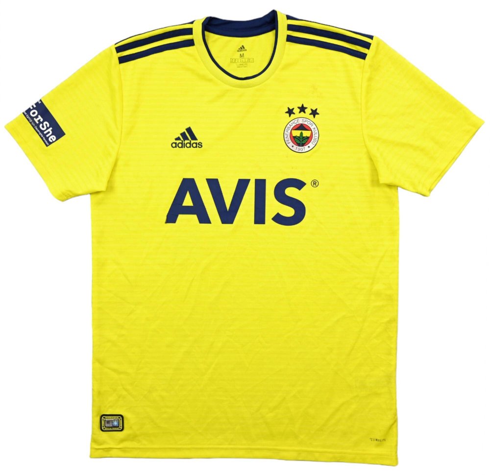 2019-20 FENERBAHCE SHIRT M