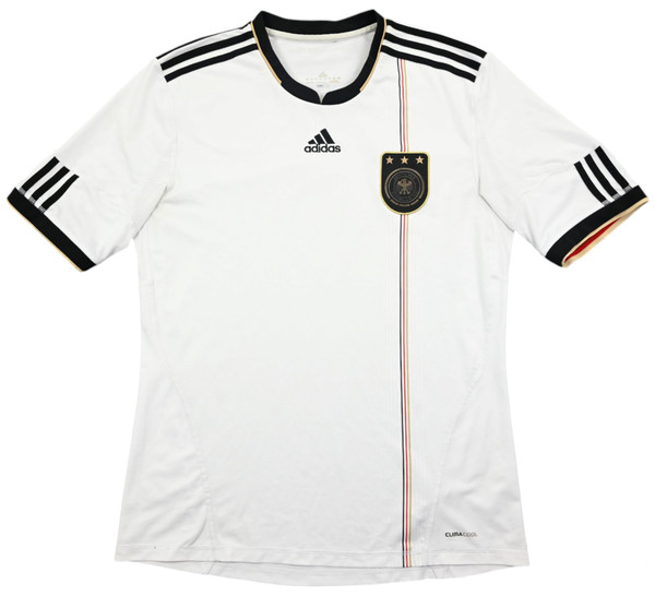 2010-11 GERMANY SHIRT L