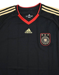 2010-11 GERMANY KOSZULKA 2XL