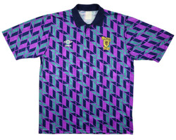 1988-89 SCOTLAND KOSZULKA L
