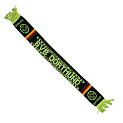 BORUSSIA DORTMUND DEUTSCHER MEISTER SCARF