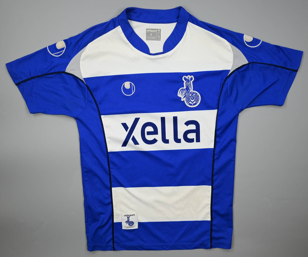 2007-08 MSV DUISBURG SHIRT S