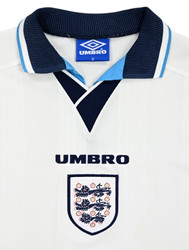 1995-97 ENGLAND SHIRT M