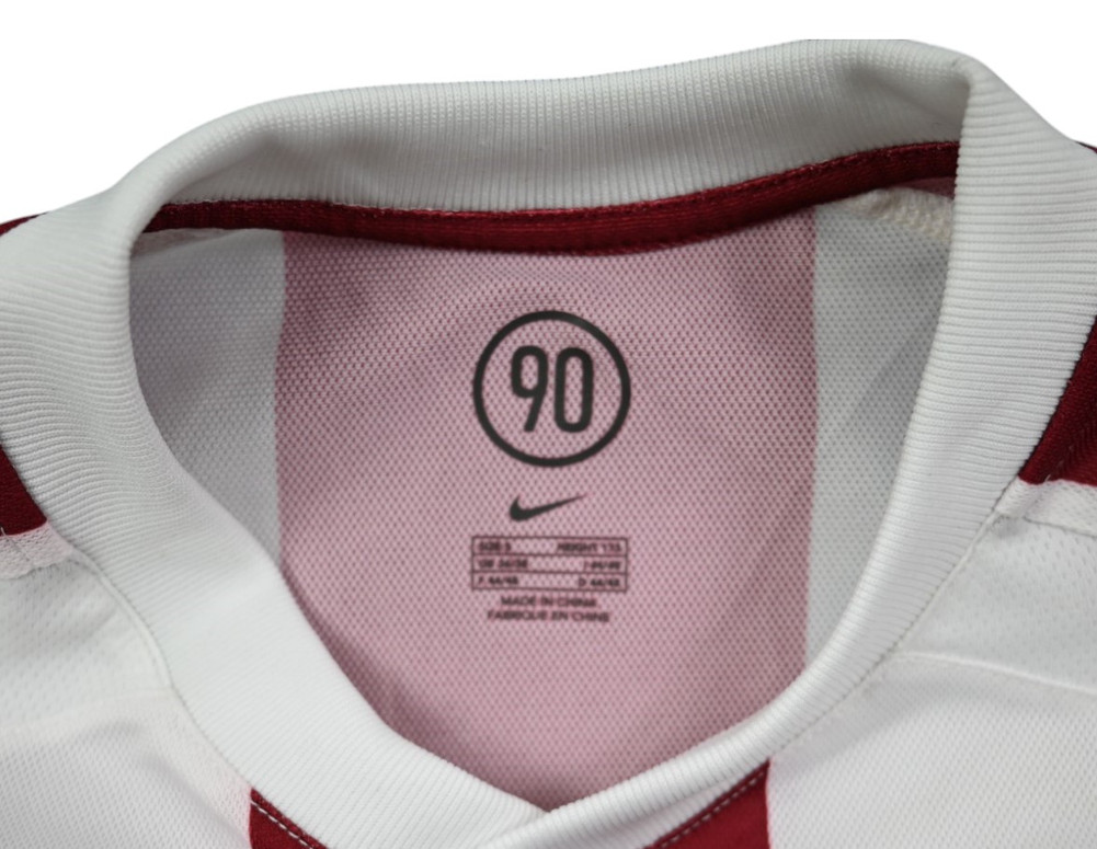 2006-07 SPARTA PRAGUE KOSZULKA S