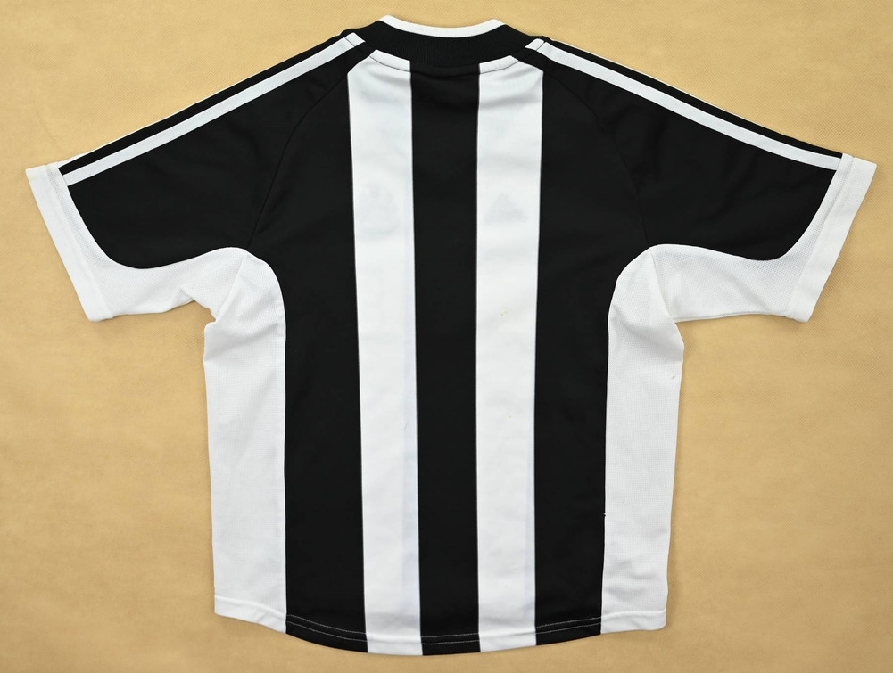 2001-03 NEWCASTLE UNITED KOSZULKA L. BOYS