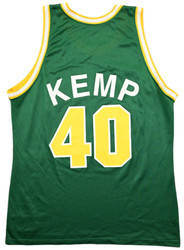 SEATTLE SUPERSONICS NBA *KEMP* KOSZULKA L