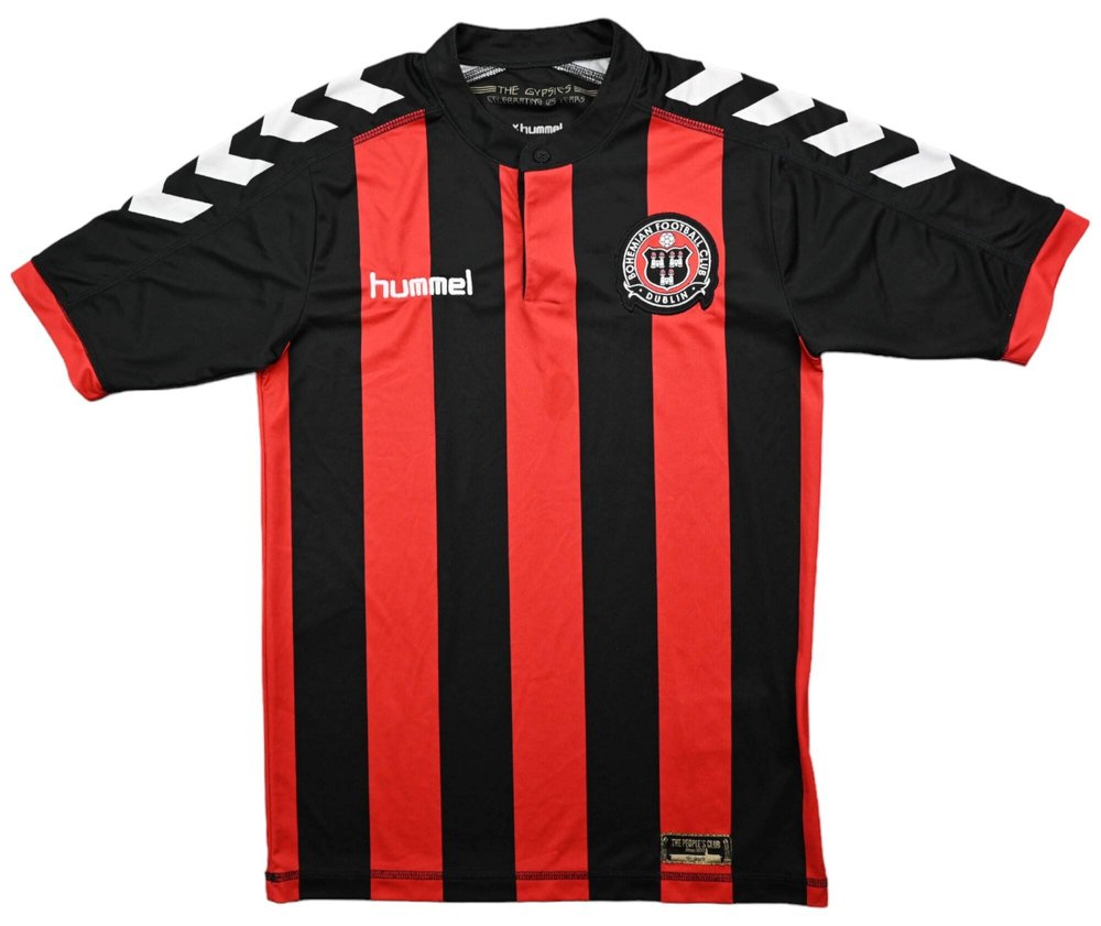 2015-16 BOHEMIAN F.C. SHIRT L. BOYS