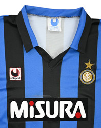 1990-91 INTER MILAN KOSZULKA XL