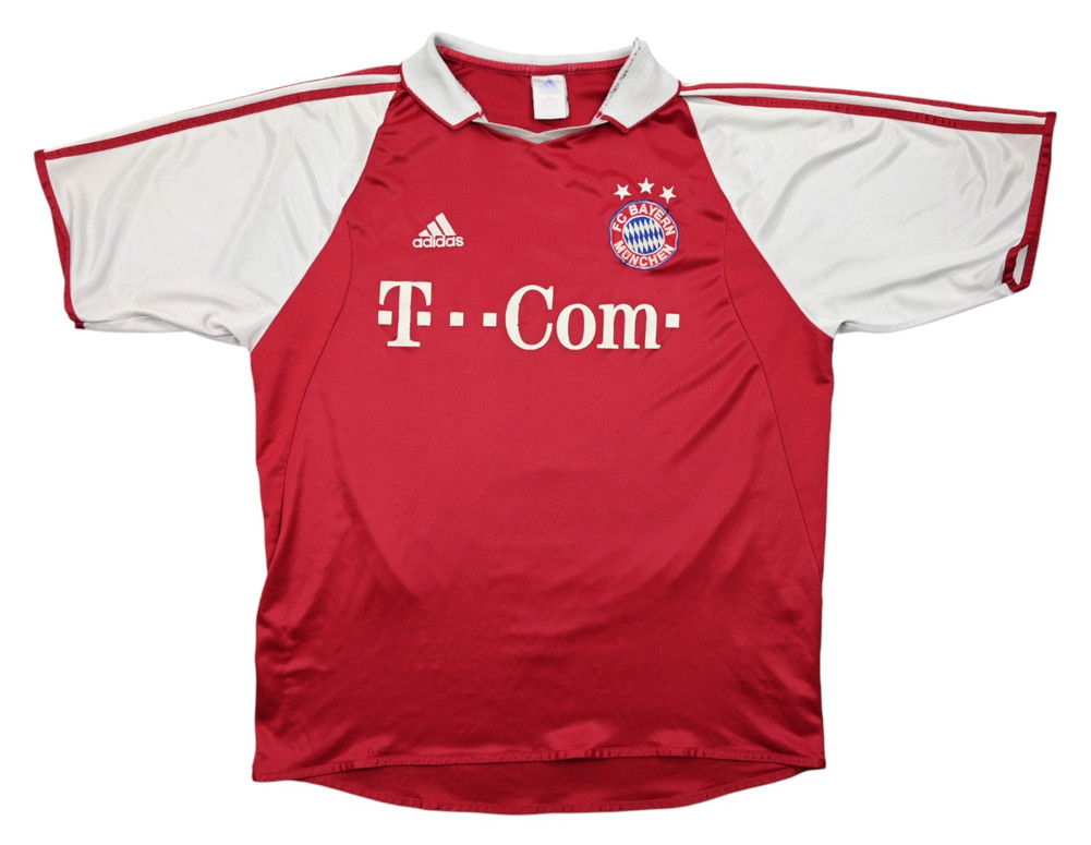2004-05 BAYERN MUNCHEN *LIZARAZU* KOSZULKA L