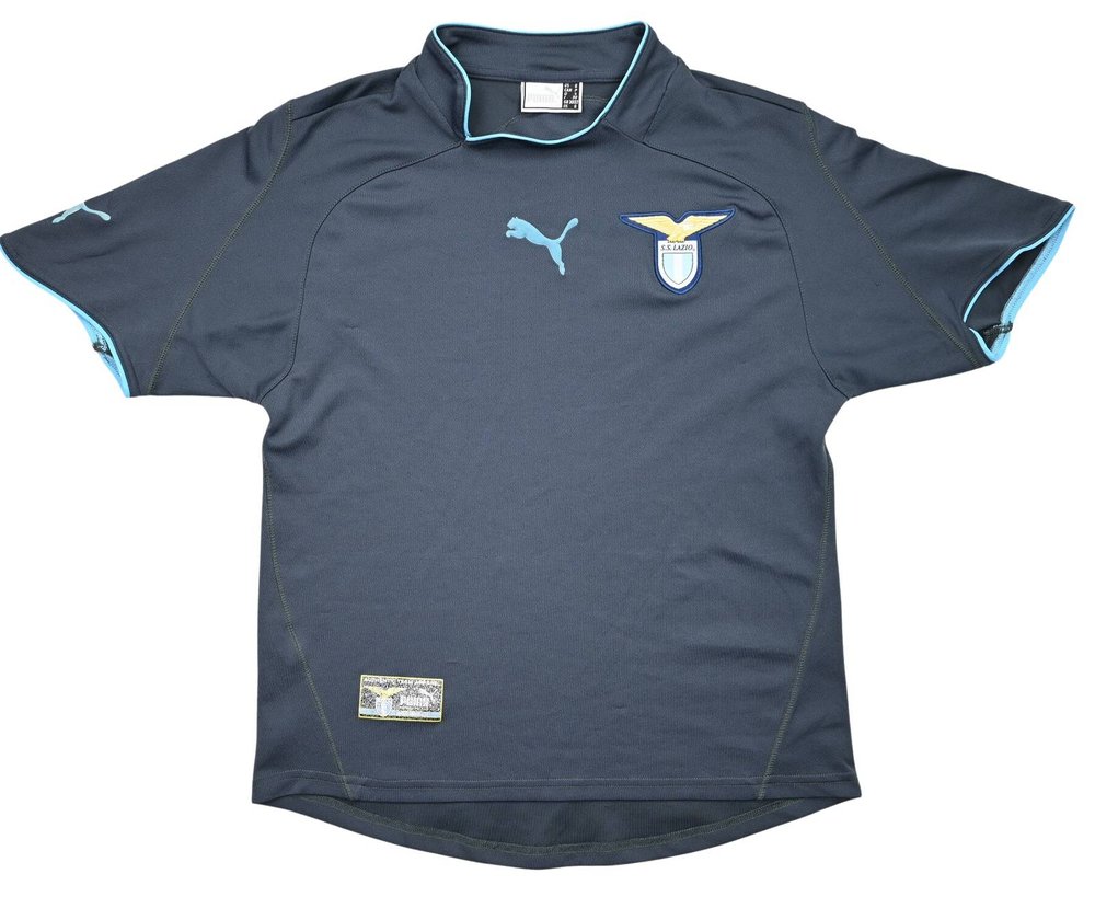 2002-03 SS LAZIO SHIRT S