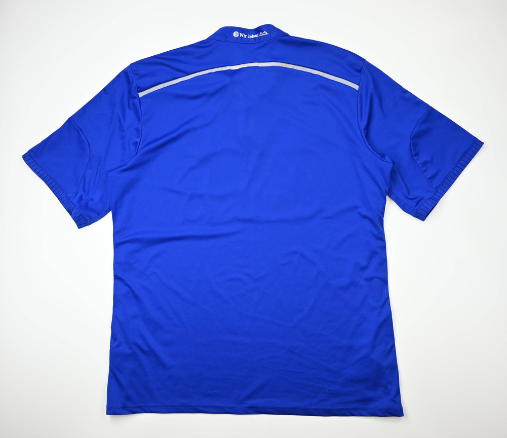 2014-16 FC SCHALKE 04 KOSZULKA XXL