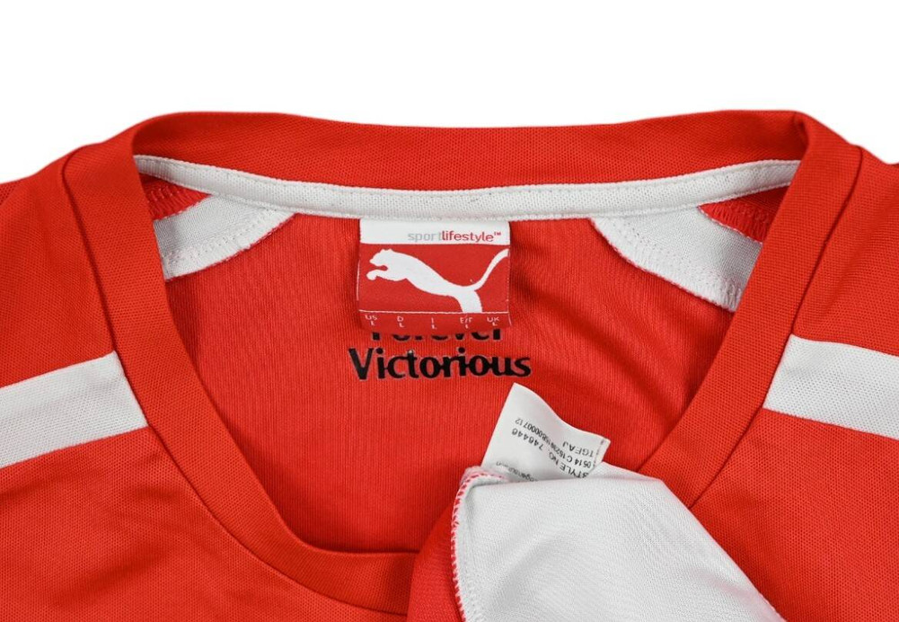 2014-15 ARSENAL LONDON SHIRT L