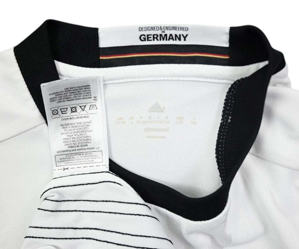 2015-16 GERMANY KOSZULKA L. BOYS