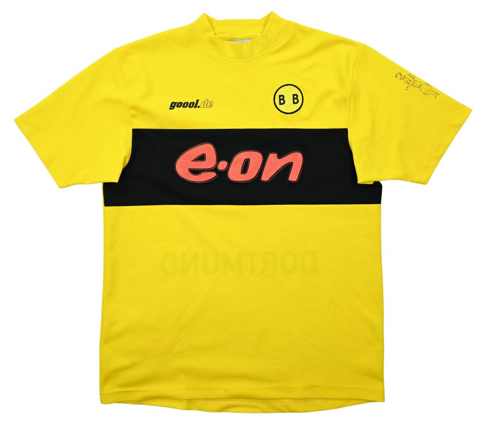 2002-03 BORUSSIA DORTMUND SHIRT M