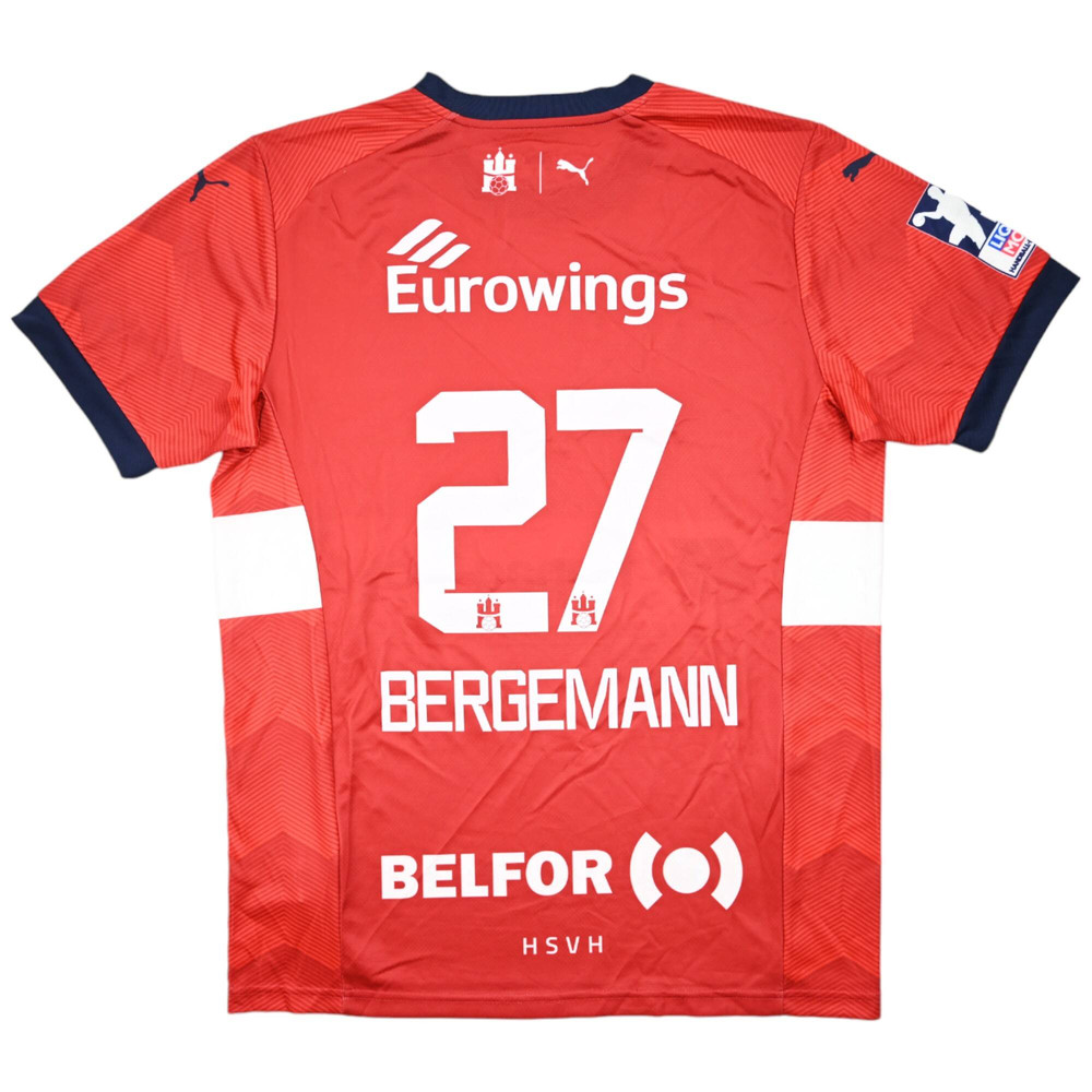 HAMBURG HANDBALL *BERGEMANN* SHIRT L