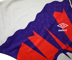 1991-93 SCOTLAND KOSZULKA XL