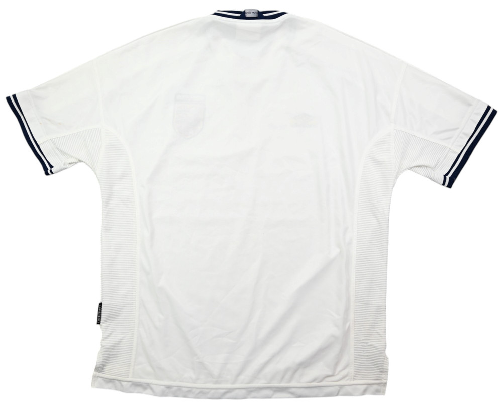 1999-01 ENGLAND KOSZULKA XXL