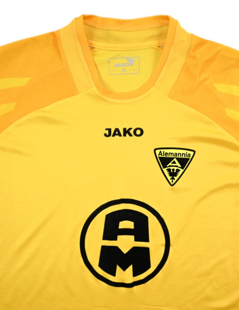 2003-04 ALEMANNIA AACHEN SHIRT XL