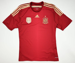 2013-15 SPAIN SHIRT M