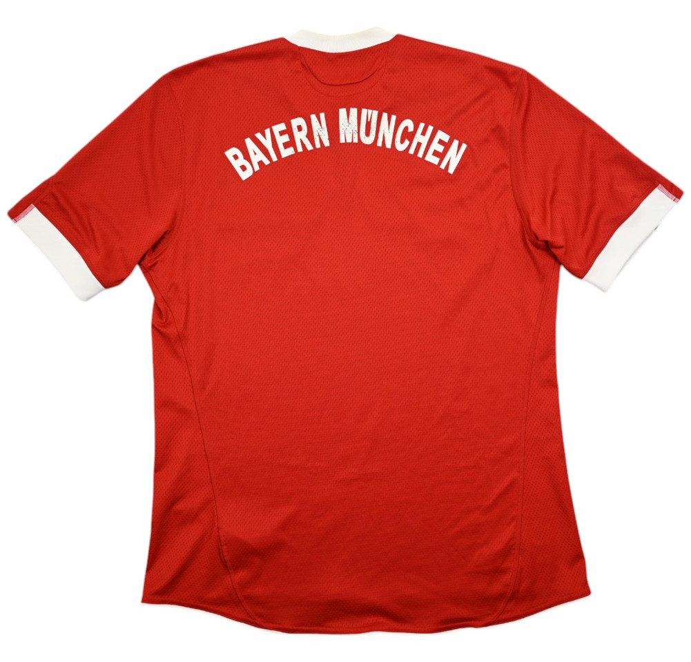 2009-10 BAYERN MUNCHEN SHIRT L