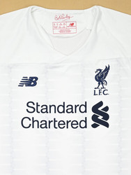 2019-20 LIVERPOOL KOSZULKA WOMENS XXL