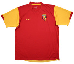 2006-07 LENS CENTENARY SHIRT S