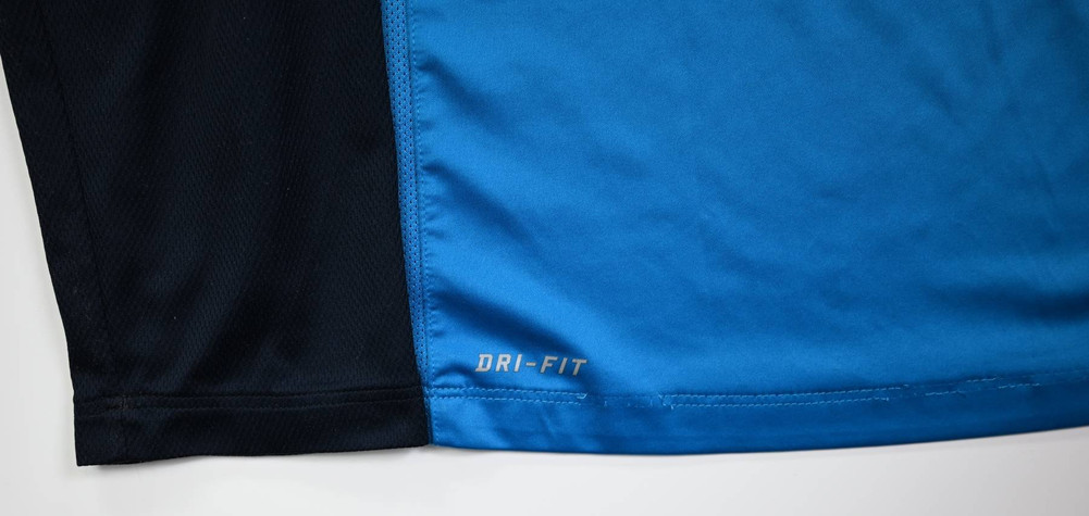 2012-13 FC BARCELONA LONGSLEEVE SHIRT L