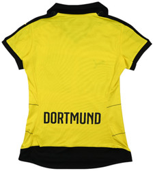 2015-16 BORUSSIA DORTMUND SHIRT WOMENS XS