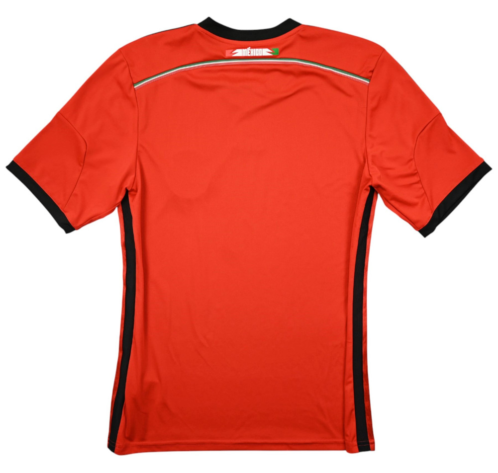 2014-15 MEXICO SHIRT M