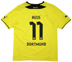 2013-14 BORUSSIA DORTMUND *REUS* KOSZULKA XL. BOYS